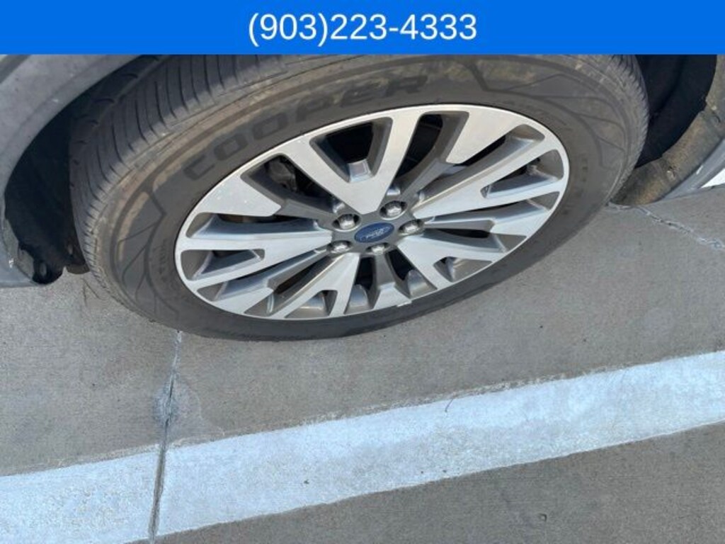 Used 2021 Ford Escape Titanium SUV