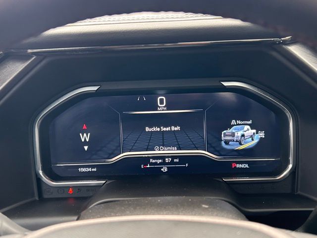2025 GMC Sierra 2500HD AT4X - Photo 26