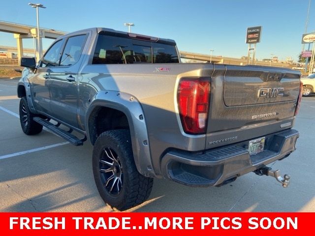 Used 2021 GMC Sierra 1500 Elevation with VIN 1GTU9CET5MZ128117 for sale in Little Rock