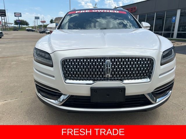 Used 2019 Lincoln Nautilus Reserve with VIN 2LMPJ6L98KBL23769 for sale in Searcy, AR
