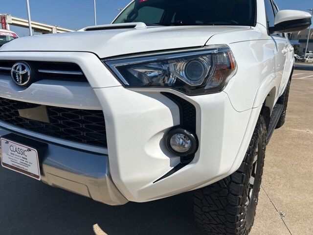 2020 Toyota 4Runner TRD Off-Road photo 4