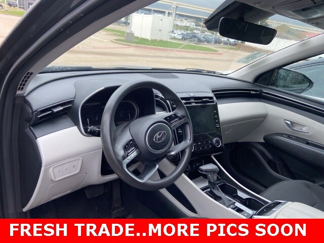 2023 Hyundai Tucson SEL photo 3