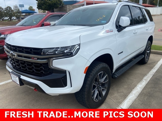 2022 Chevrolet Tahoe Z71's photo