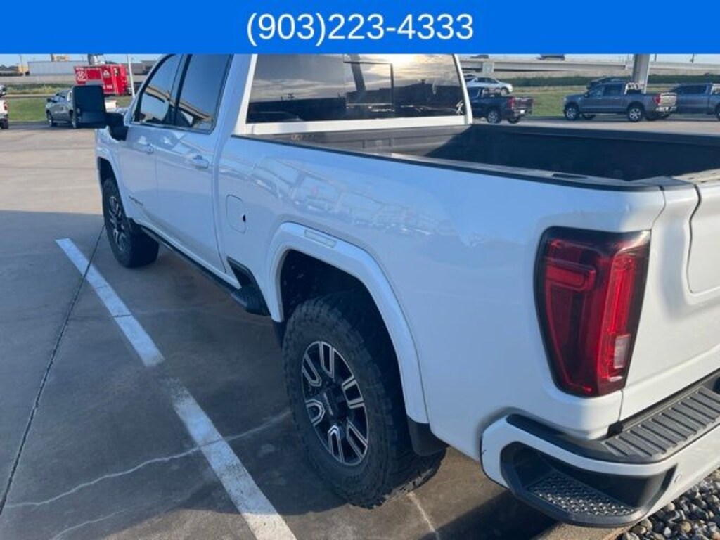 Used 2023 GMC Sierra 2500HD AT4 Truck