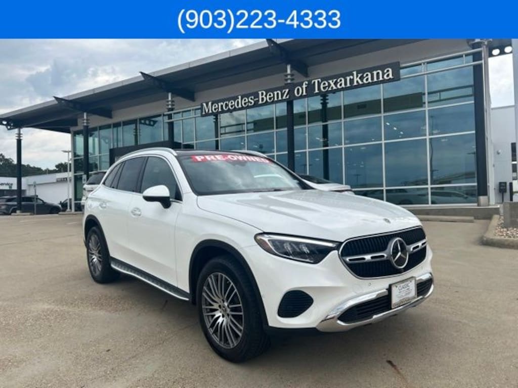 Used 2026 Mercedes-Benz GLC GLC 300 SUV