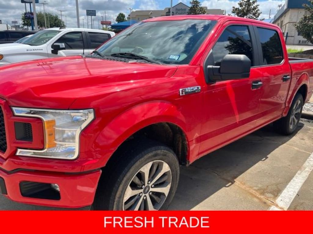 Used 2019 Ford F-150 XL Truck