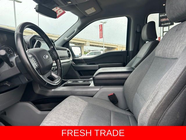 2022 Ford F-150 XLT - Photo 38