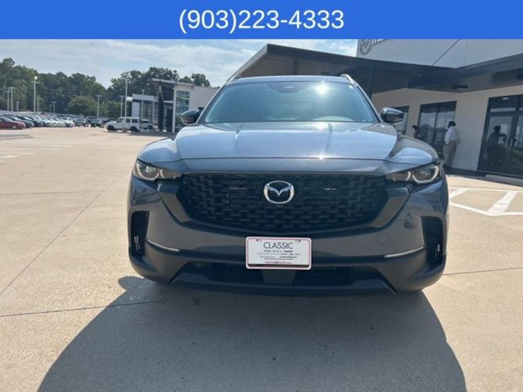 Used 2025 Mazda CX-50 2.5 S Select Package SUV