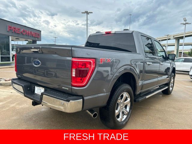 2022 Ford F-150 XLT - Photo 11