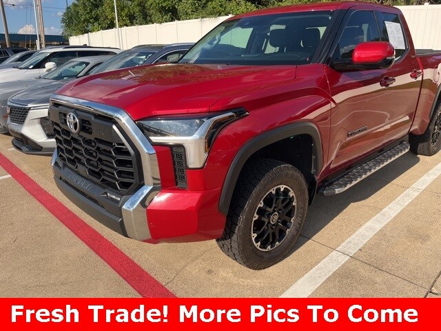 2022 Toyota Tundra SR5 photo 2