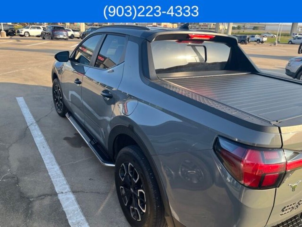 Used 2024 Hyundai Santa Cruz SEL Truck