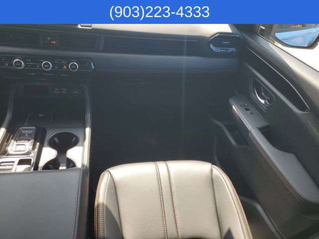 2025 Honda Pilot TrailSport - Photo 35