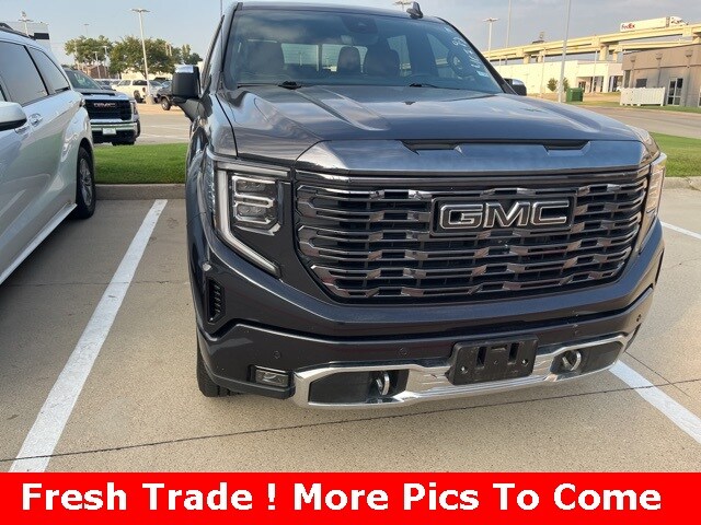 2023 Gmc Sierra 1500 Denali Ultimate photo 4