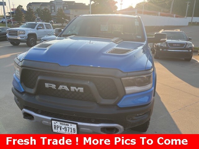 2020 Ram 1500 Rebel photo 4