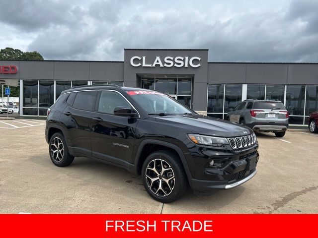 2025 Jeep Compass Limited 4X4's photo