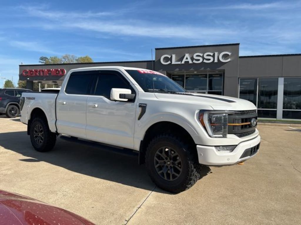 Used 2023 Ford F-150 Tremor Truck