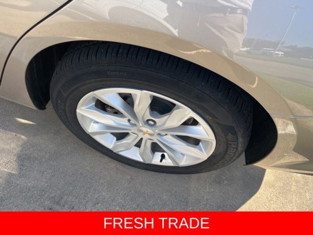 Used 2024 Chevrolet Malibu LT Sedan