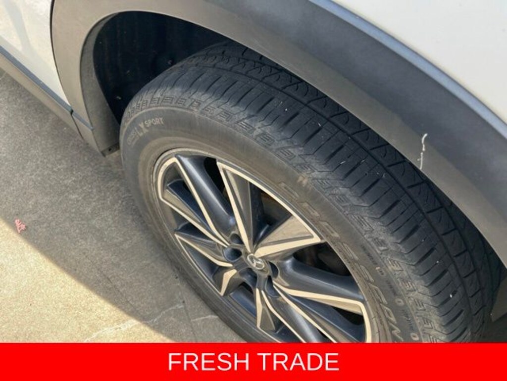 Used 2018 Mazda CX-5 Touring SUV