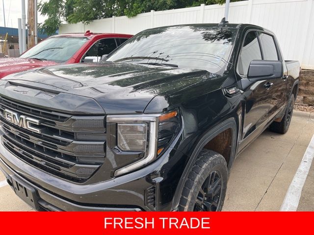 2025 GMC Sierra 4WD Crew Cab Short Box Elevation's photo