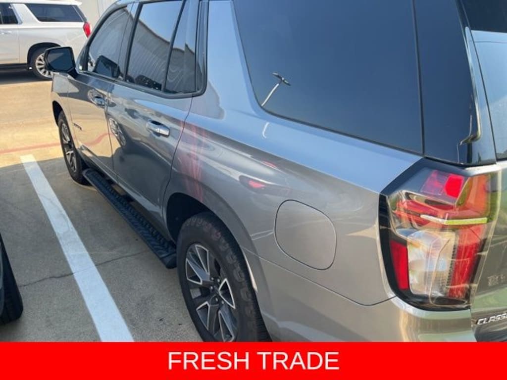 Used 2022 Chevrolet Tahoe Z71 SUV
