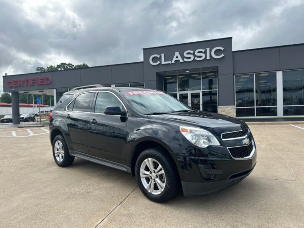 Used 2015 Chevrolet Equinox LT SUV