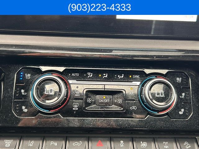 2025 GMC Sierra 2500HD AT4X - Photo 29