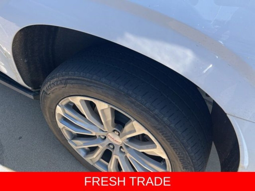 Used 2022 GMC Yukon XL Denali SUV