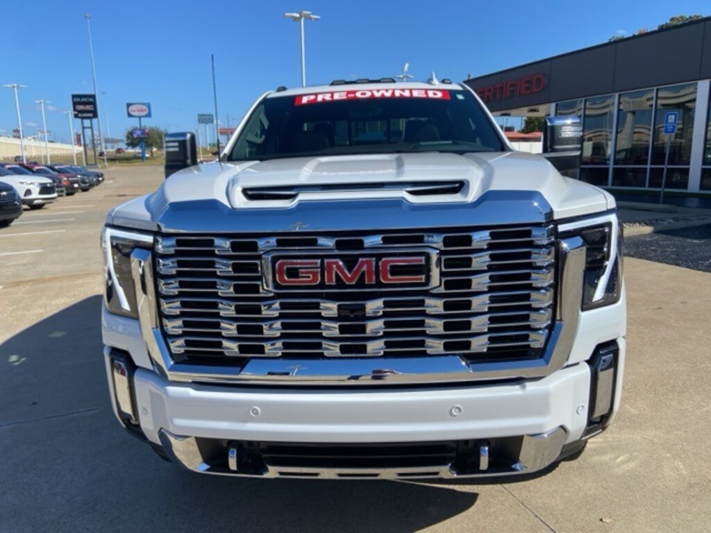 Used 2024 GMC Sierra 2500 HD Denali Truck