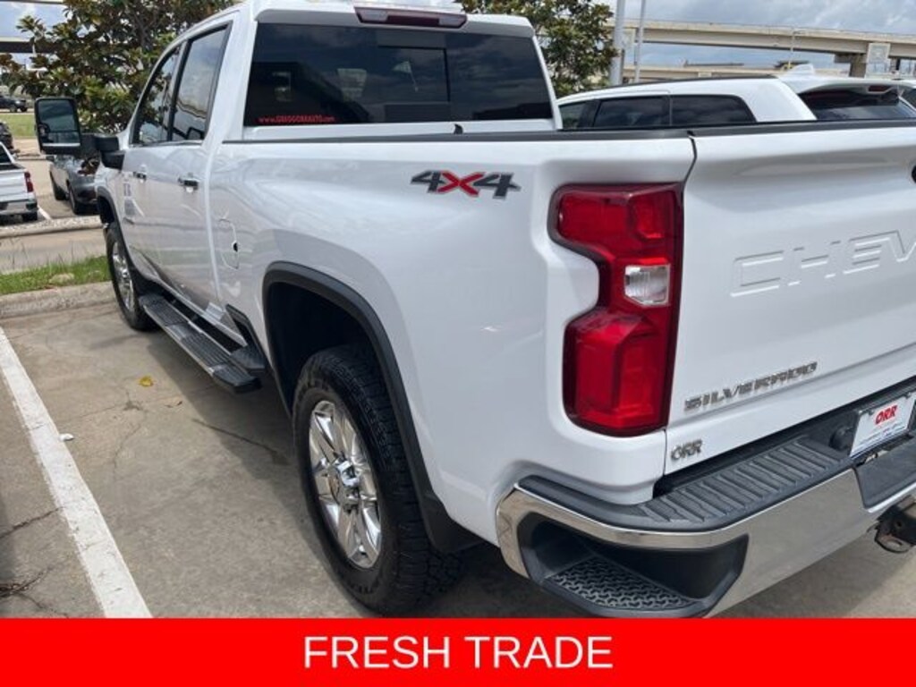 Used 2023 Chevrolet Silverado 2500HD LTZ Truck