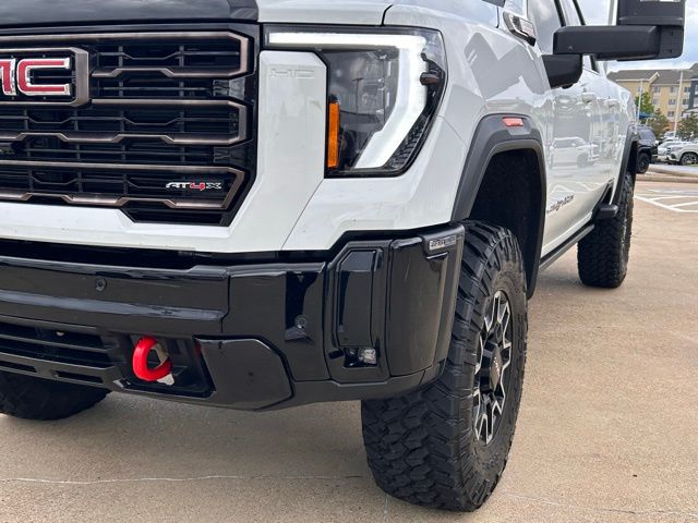 2025 GMC Sierra 2500HD AT4X - Photo 6