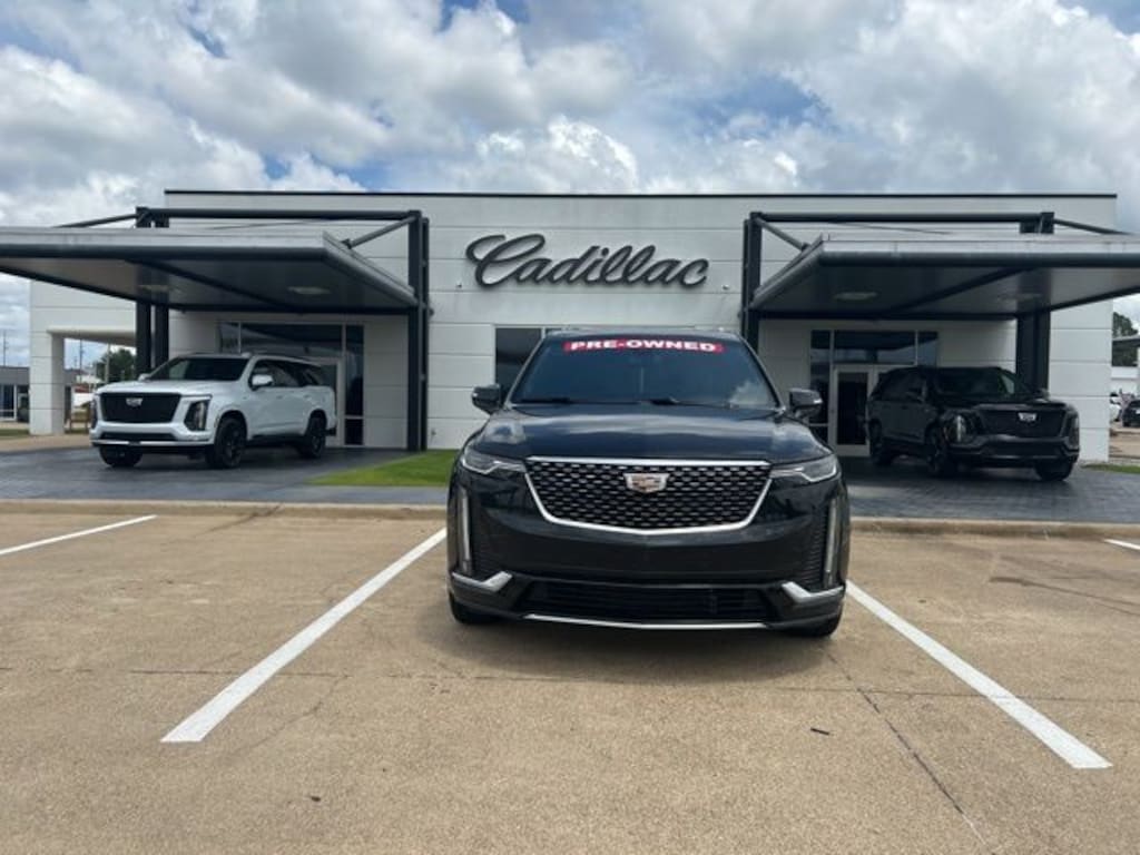 Used 2023 CADILLAC XT6 Premium Luxury SUV