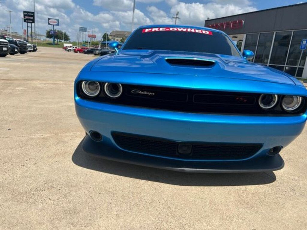 Used 2023 Dodge Challenger R/T Scat Pack Coupe