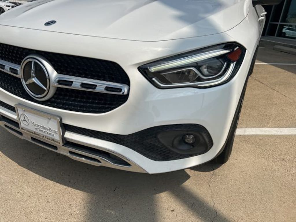Used 2021 Mercedes-Benz GLA GLA 250 SUV