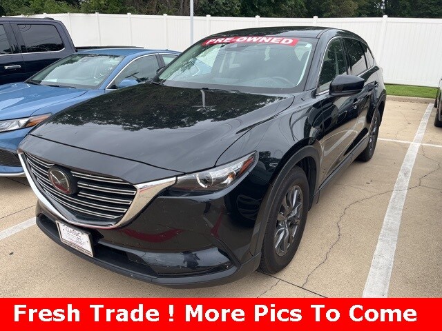 2023 Mazda CX-9 Touring photo 2