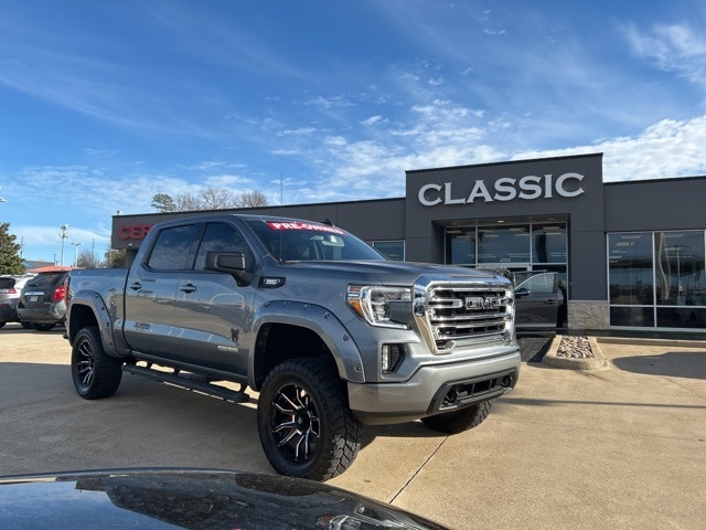 2021 GMC Sierra 1500 Elevation's photo