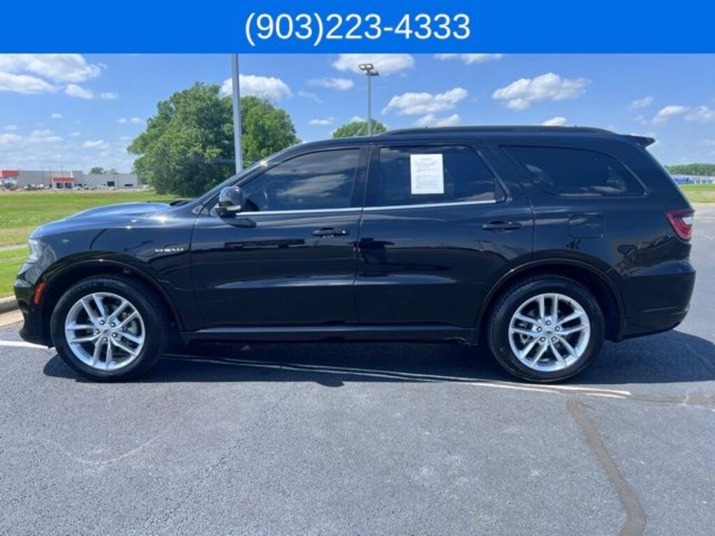 Used 2023 Dodge Durango R/T Plus SUV