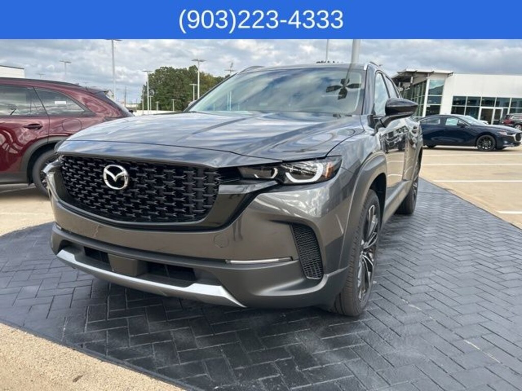 Used 2025 Mazda CX-50 2.5 Turbo Premium Package SUV