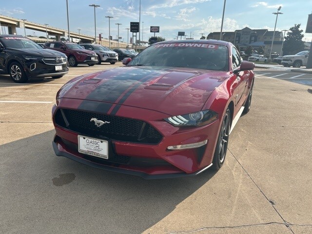 2023 Ford Mustang GT Premium photo 3