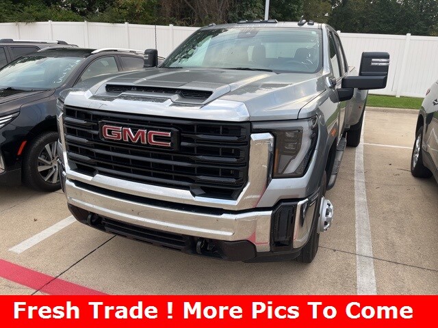 2024 Gmc Sierra Pro photo 3