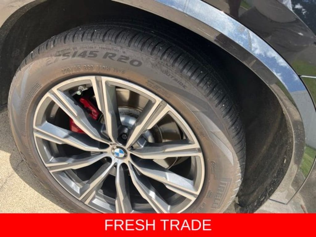 Used 2021 BMW X5 M50i SUV