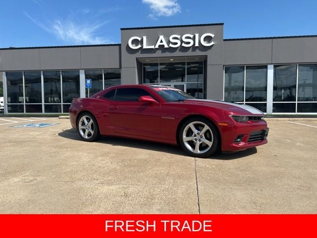 2015 Chevrolet Camaro 6.2 2SS's photo