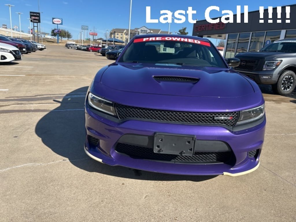 Used 2023 Dodge Charger GT Sedan
