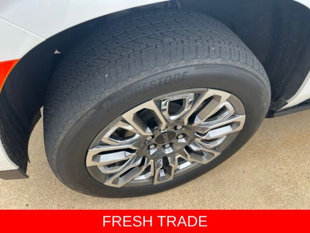 Used 2023 GMC Yukon Denali Ultimate SUV
