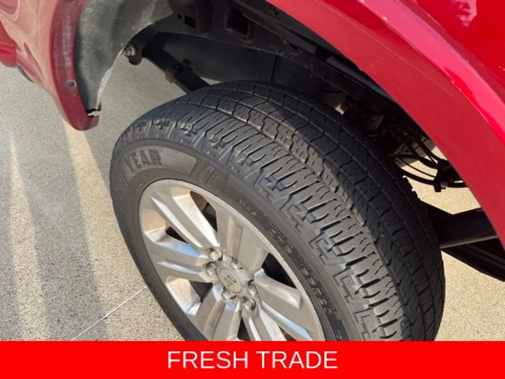 Used 2019 Ford F-150 King Ranch Truck