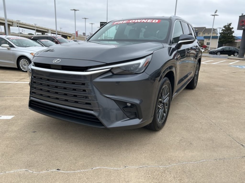 Used 2025 Lexus TX 350 Premium SUV