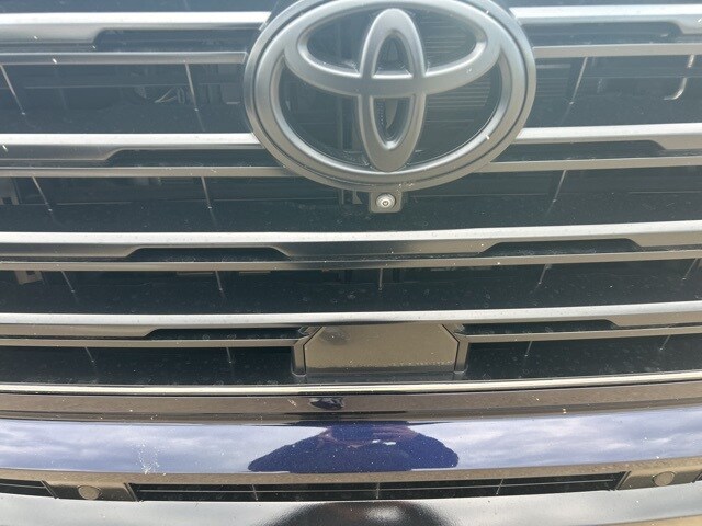 2024 Toyota Sequoia Limited photo 2