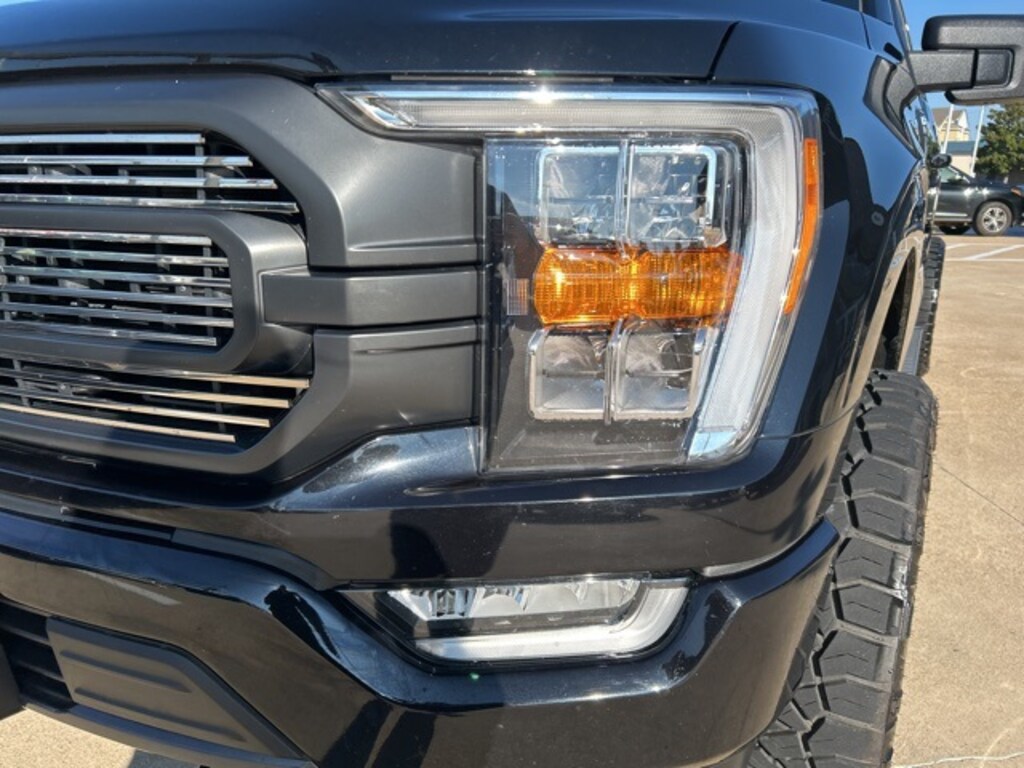 Used 2022 Ford F-150 XLT Truck