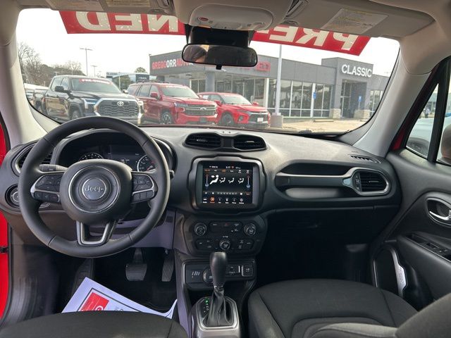 2022 Jeep Renegade Latitude - Photo 37