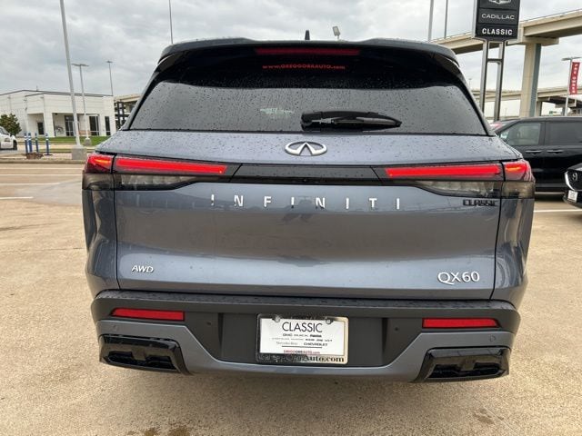 2023 INFINITI QX60 LUXE - Photo 8