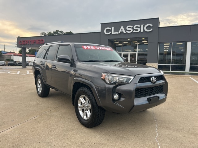 2019 Toyota 4Runner SR5
